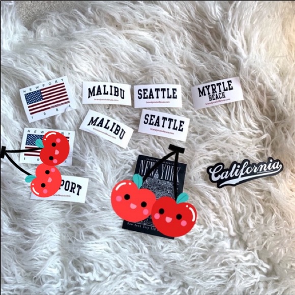 FREE Stickers with any purchase! - Picture 5 of 7